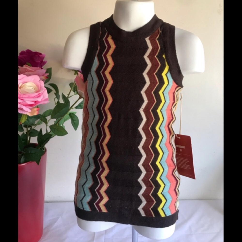 NWT Missoni x Target size 12m